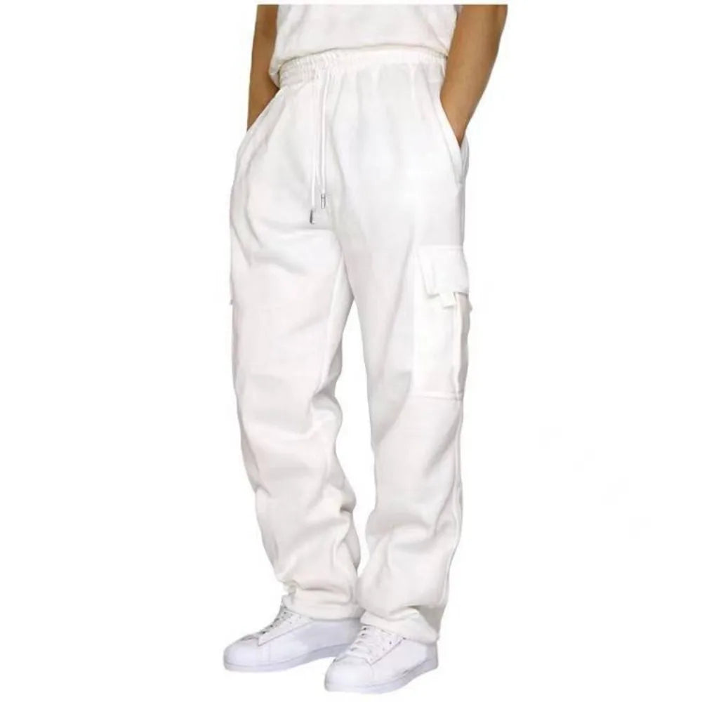 Spring and Autumn Men's Casual Sports Pants